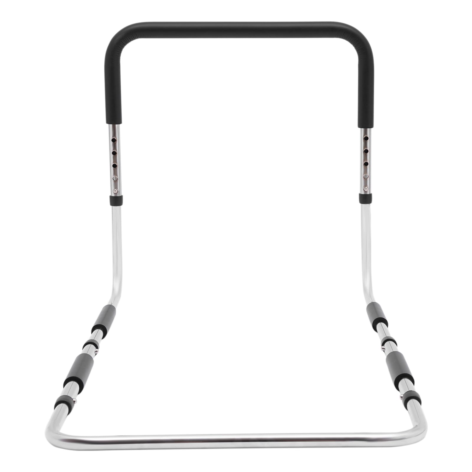 Uchwyt łóżka, pomoc przy wstawaniu, ergonomiczna konstrukcja, pomoc przy wejściu do łóżka, regulacja wysokości materaca o rozmiarze 8 cm.