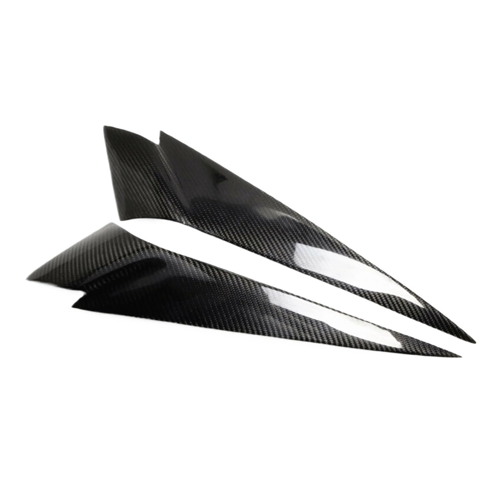 Couvercle lampe phare carbone BMW X1 E84 pour masquer les rayures d'usure - 7