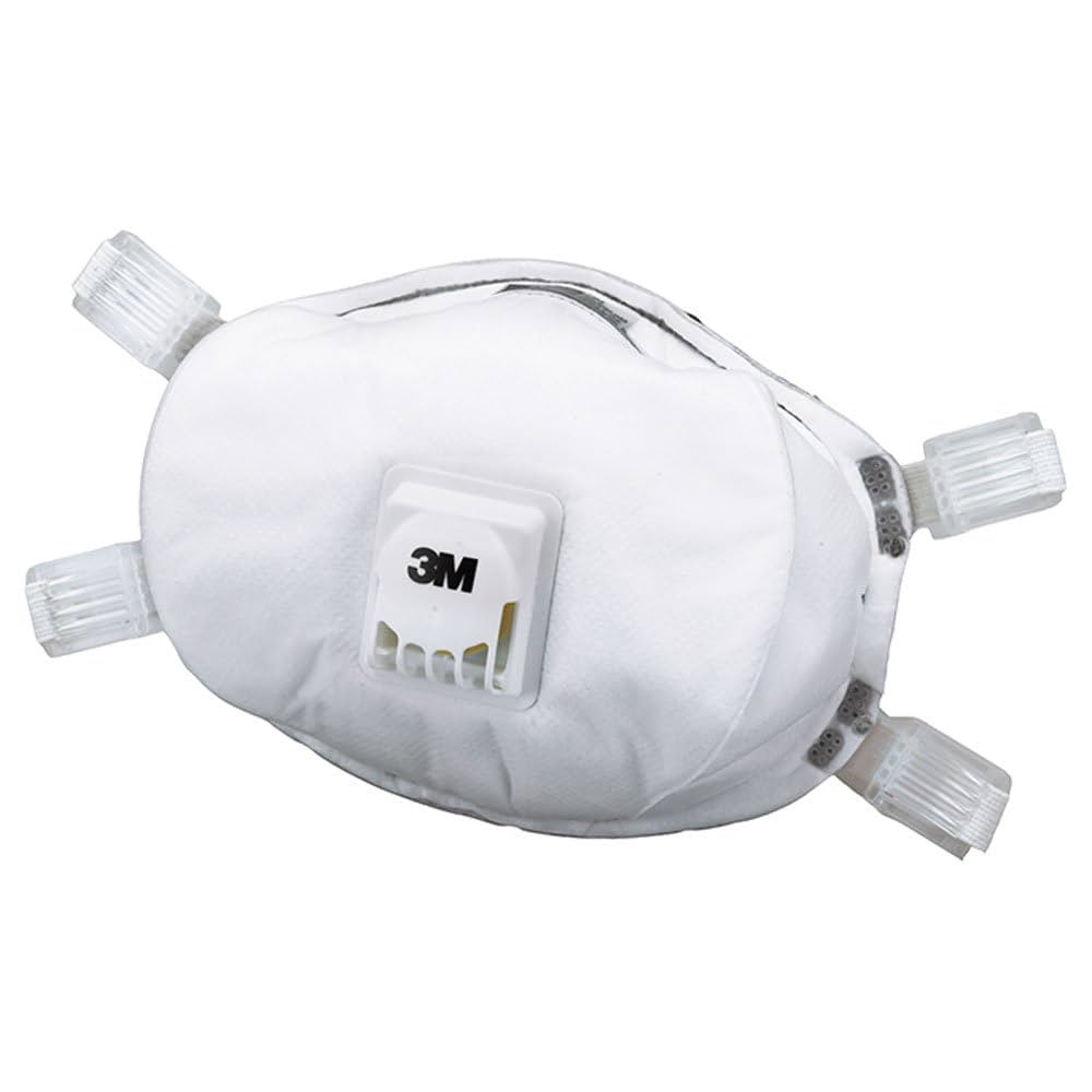 3M 使い捨て式防じんマスク 8233-DS3 8枚セット 3M 使い捨て式防じんマスク 8233-DS3 8枚セット