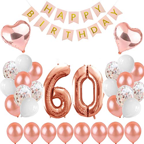 Contento compleanno Palloncino C60