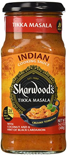 Sharwoods Sharwood's Tikka Masala Curry Sauce 14.8oz (420g) image 4