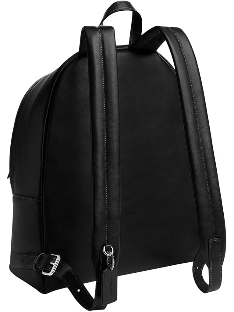 Black COACH Ridgewood Backpack