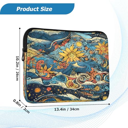 Funda impermeable para laptop 13-14 pulgadas miniatura 3