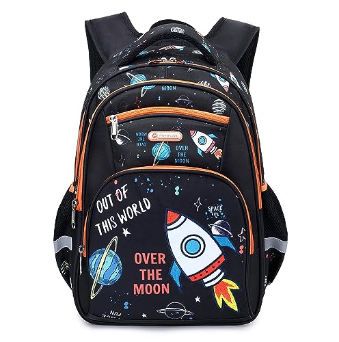 Cusangel Kids Backpack Boys, Elementary Kindergarten...