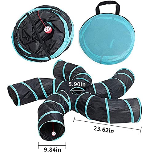 Amyese JM83 Interactive Cat Play Tunnel thumb #4
