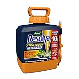 Resolva Pro Weedkiller Xtra Tough 5L Power Pump RTU