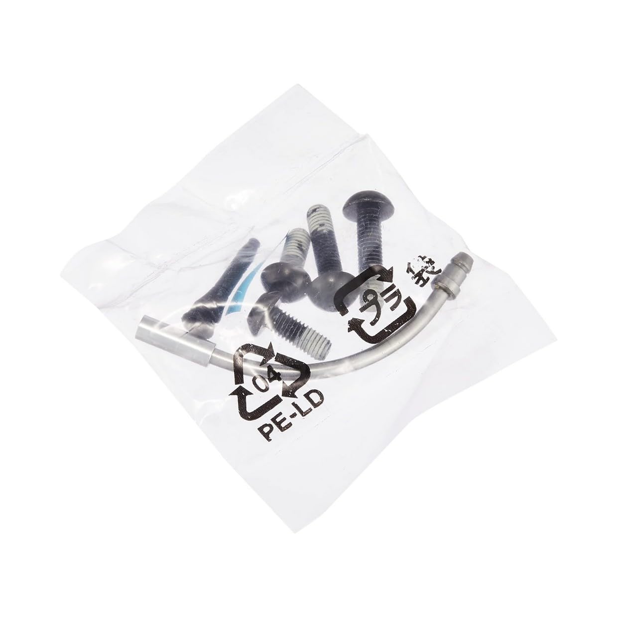 SHIMANO Kompakt V-Brake BR-R353, Silver, 90 mm