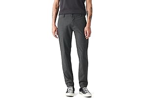 Levi's XX Chino Standard Taper Men's Pants: The Epitome of Comfort and Style