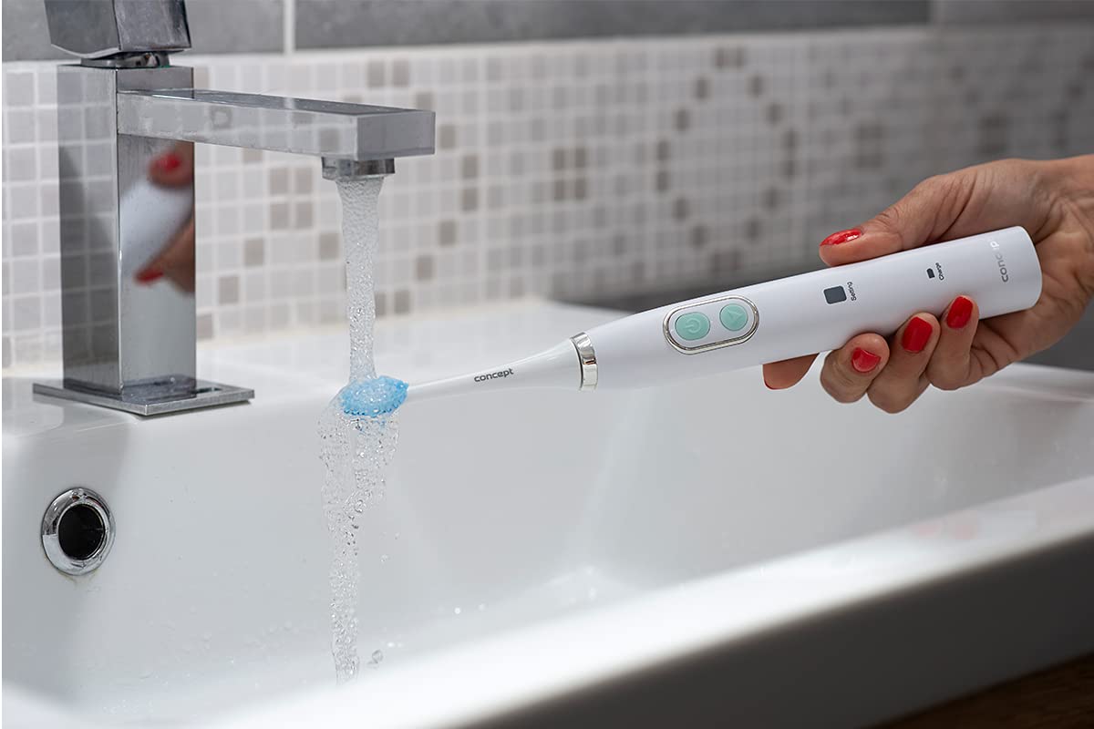 Concept Sonic elektrische Zahnbürste ZK4040 mit UV-Sterilisator