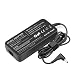 Produktbild HKY TÜV 180W 150W Netzteil Notebook Ladegerät für MSI GE60 GE62 GE70 GP60 GP62 GP70 GP72 GS40 GS60 GS63VR; Asus G53 G53S G53Sx G53SW G71G G71GX G71V G72GX G73 G73J G74SX Ladekabel