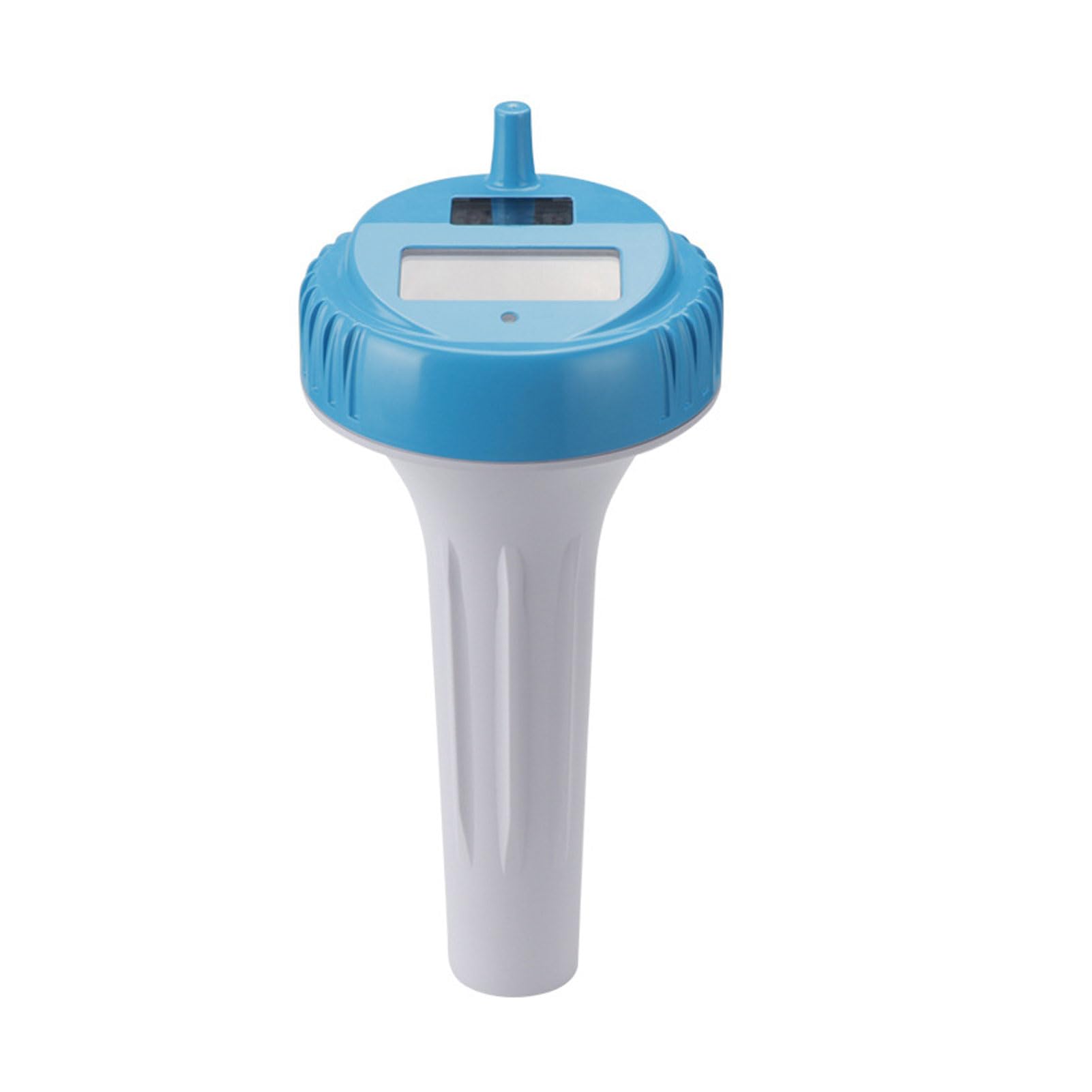 SUNGOOYUE Schwimmender Poolthermometer Solar-Sender