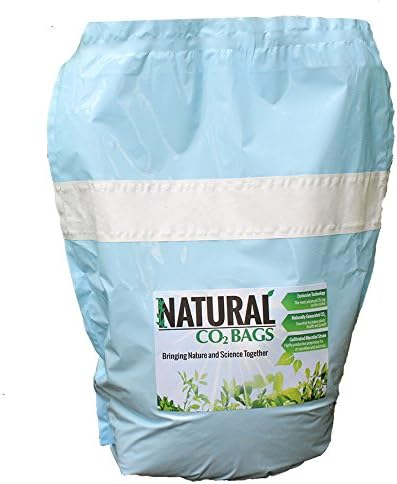 Natural CO2 Grow Bags for Your Indoor Garden, Grow Tent, or Greenhouse