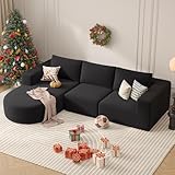 Modular Sectional Sofa with...