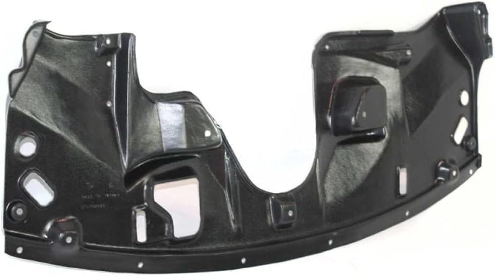 For Honda Odyssey Front Engine Splash Shield 2005 06 07 08 09 2010 | Under Cover HO1228104 | 74111SHJA02