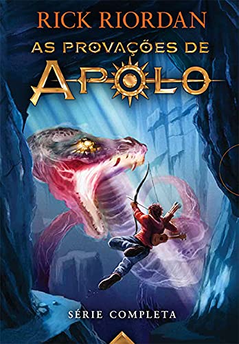 Box As Provações de Apolo