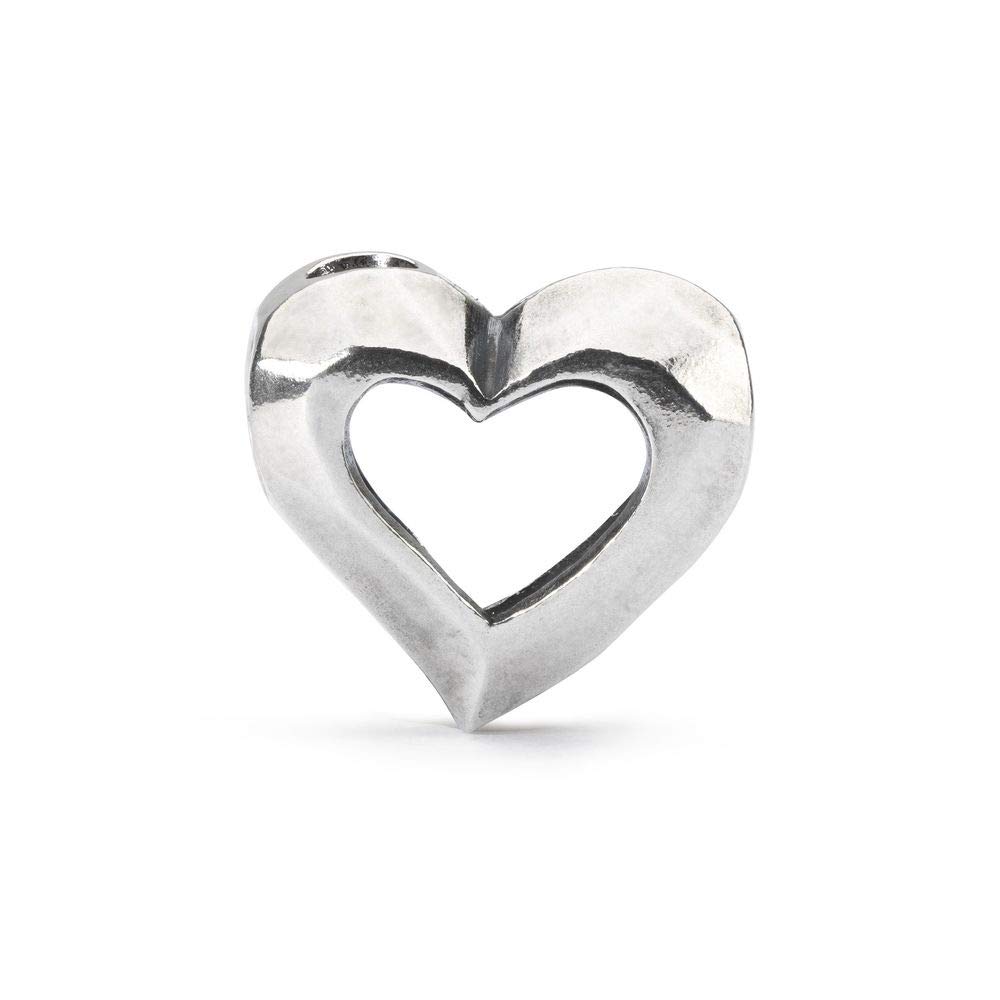 Trollbeads Women's Silver Inside Love Tagbe-10189