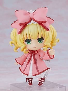 ローゼンメイデン 雛苺 フィギュア PVC塗装済み完成品 PEACHPIT 61g38Xr2sNL.jpg_BO30,255,255,