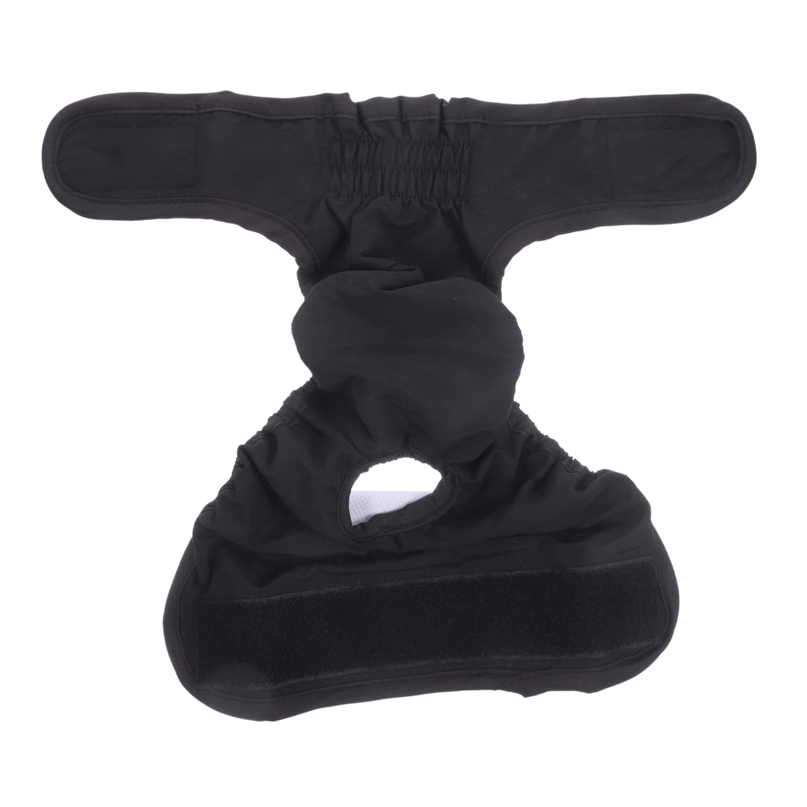 BESPORTBLE 4piezas Pantalones De Protección para Perros Pañal Sanitario Reutilizable para Perros Machos y Hembras Mascotas Celo