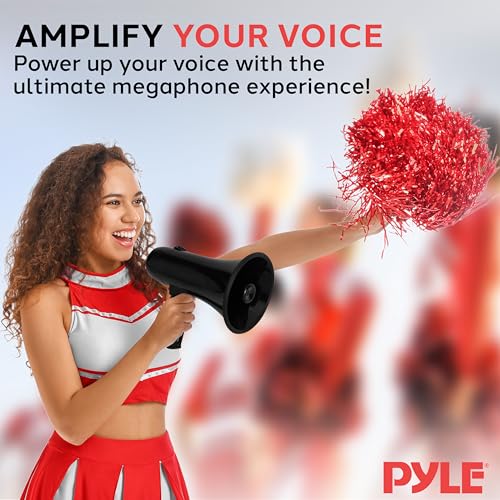 Pyle PMPRA213BK 20W Megaphone Bullhorn thumb #6