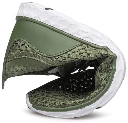 Image of DOUSSPRT Men's Water Shoes Quick Drying Sports Aqua Shoes