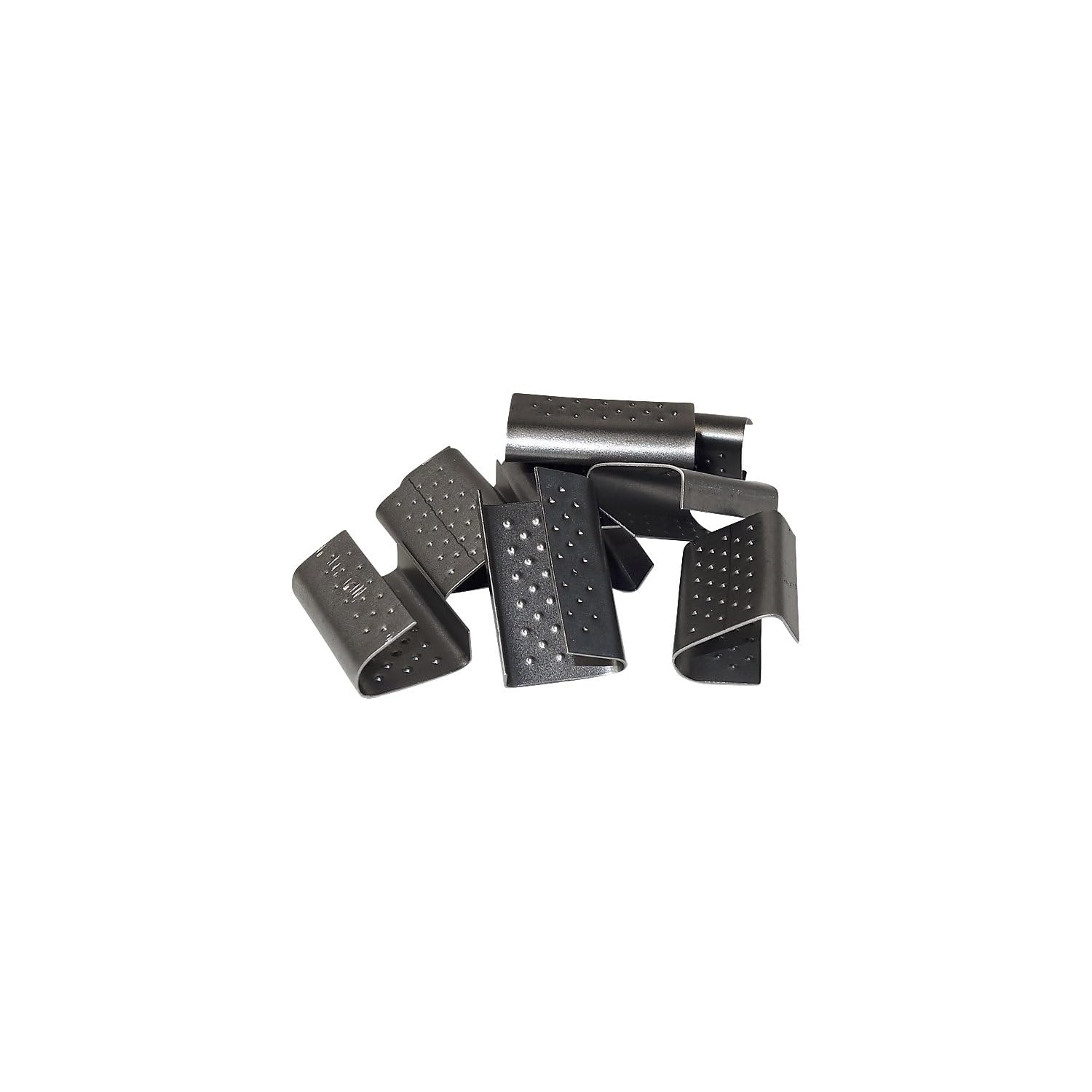 kaiserkraft | Sigilli per nastro | per regge in PP | larghezza 13 mm | conf da 2000 pz
