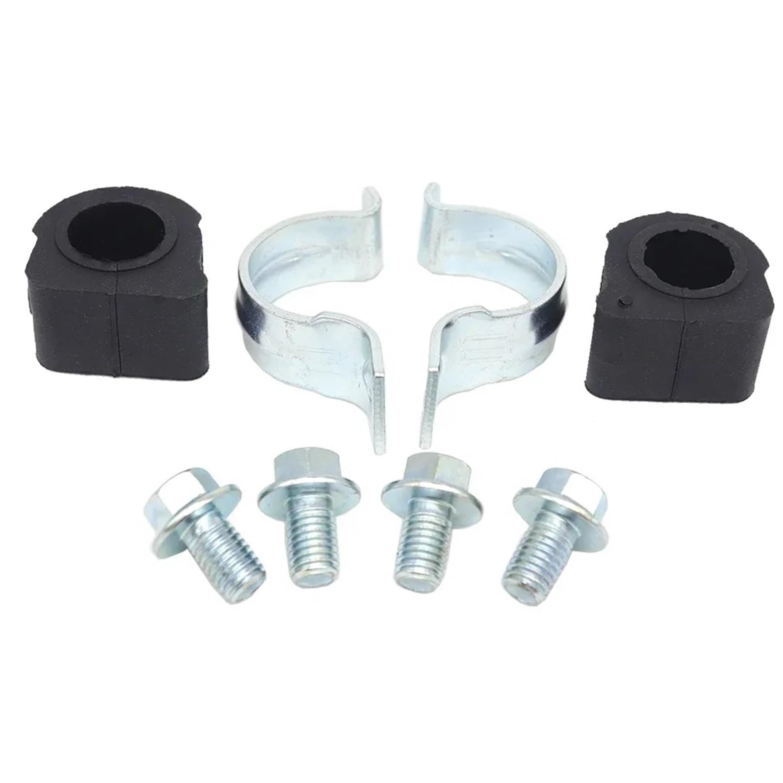 zestaw stabilizatora Pasuje doSkoda Octavia | do 1U 1996-2010 akcesoria stabilizator osi przedniej stabilizator 21MM wspornik śruby tulei