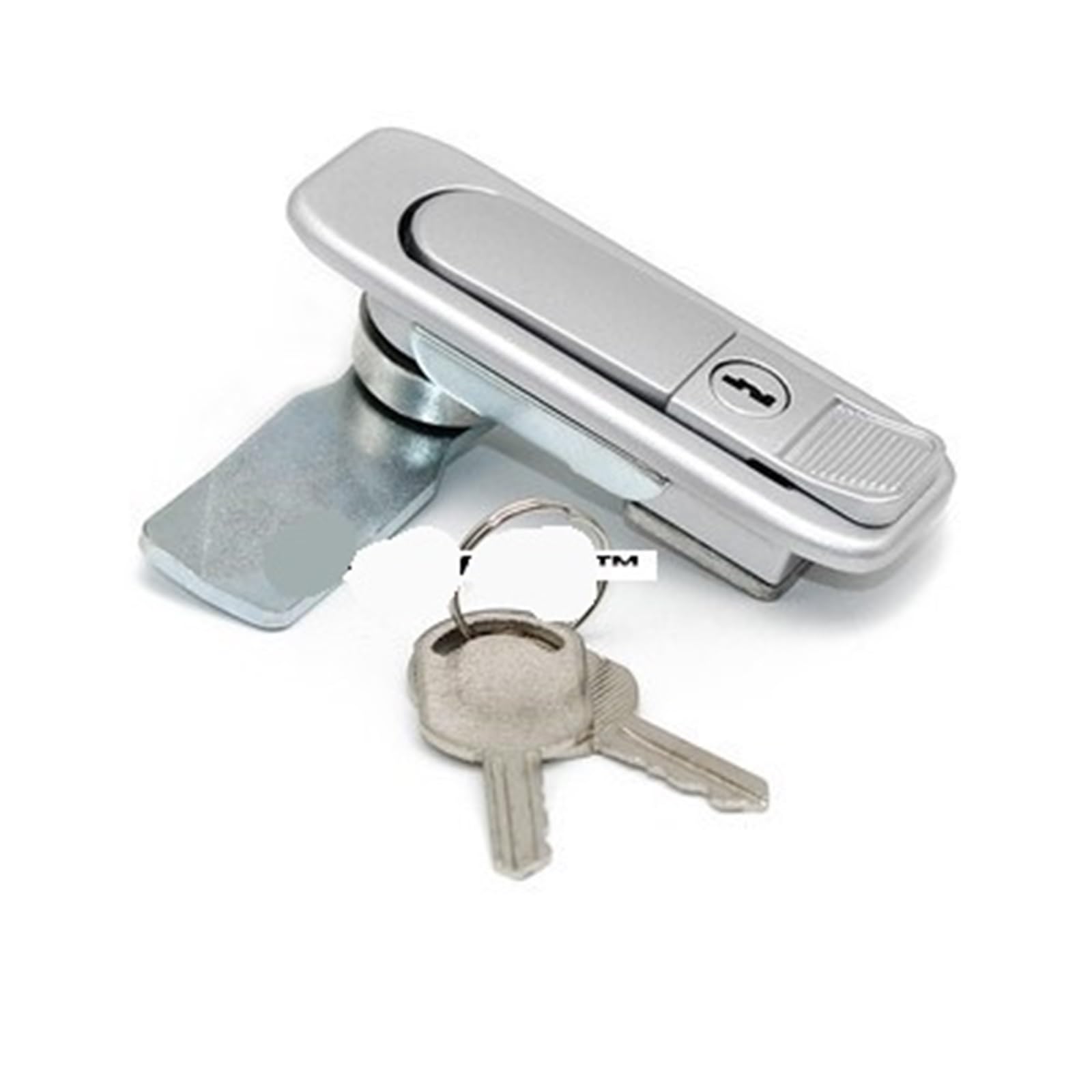 Verrouillage de porte MS738 poignée bleue haute durabilité