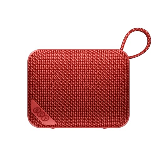 Image of QCY SP2 Portable Bluetooth Speaker | RGB Lighting, Pro EQ, Waterproof, TWS, 17H Playtime