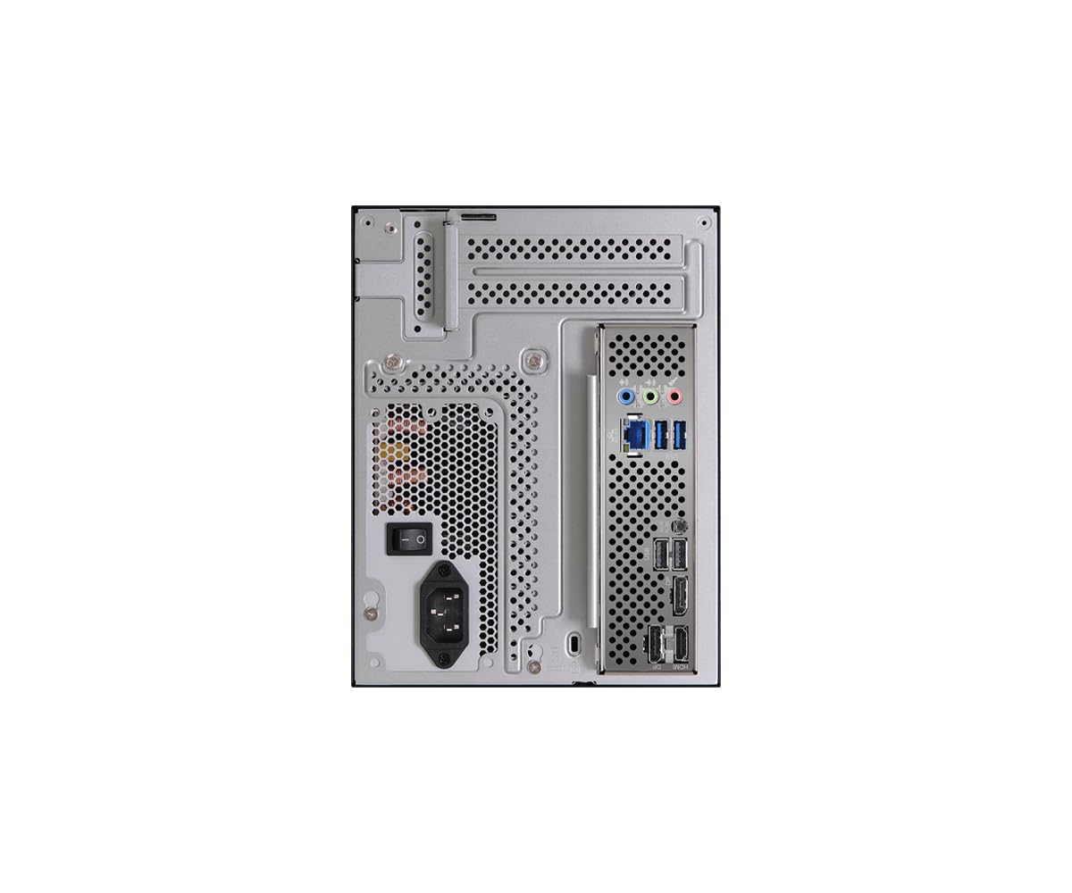 e*l様 自作PC DeskMeet X600/8500G/32GB/Arc A ASRock > DeskMeet X600 Series