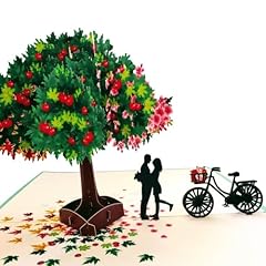 Four Seasons Love Tree