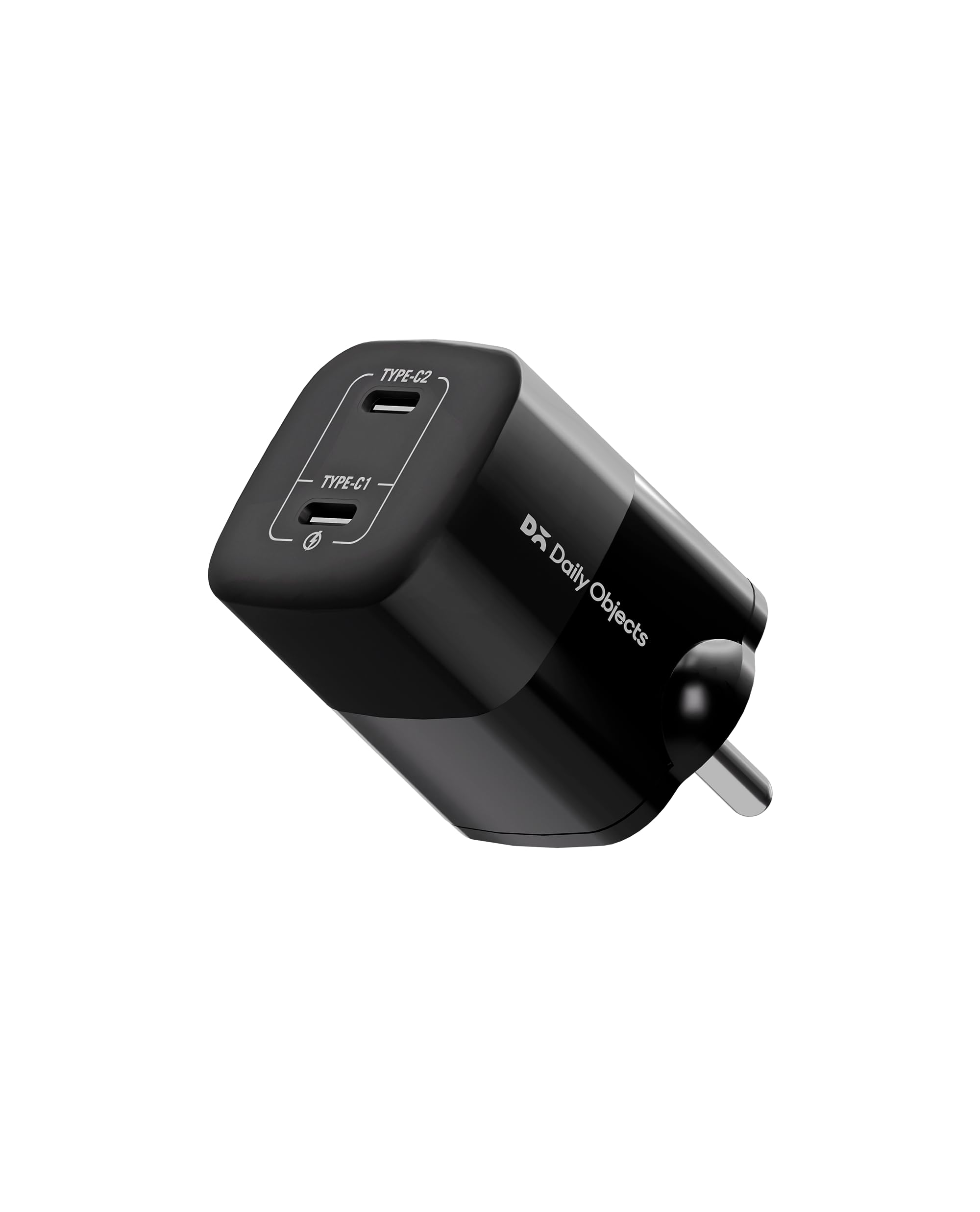 DailyObjects Surge™ Twin Port 45W GaN Charger |Advance GaN II Technology Adapter with Multi-Layer Protection | BIS Certified | Power Adaptor Compatible with iPhone 15/14/13/12/11 (B0D3LY2FB8) Amazon Price History, Amazon Price Tracker
