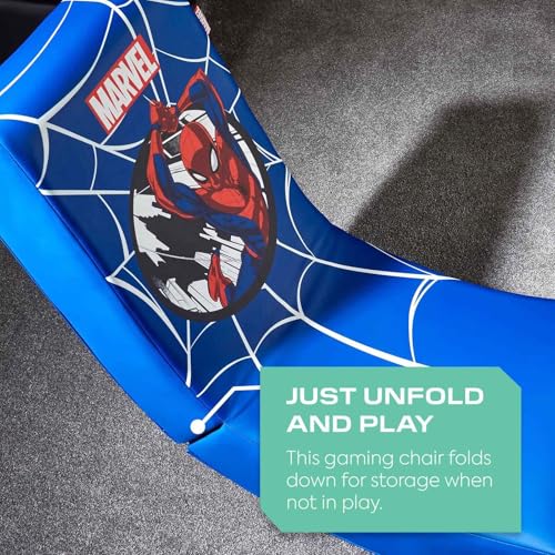 X-Rocker Officially Licensed Marvel Video Rockers - Hero Collection - Image 5