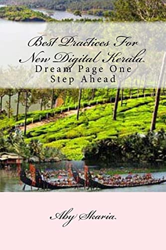 Best Practices For New Digital Kerala: Dream Page One Step Ahead (Teacher Beyond Success)