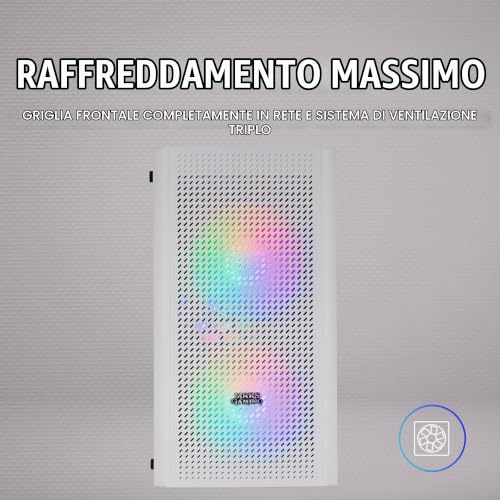 MC300W - Case PC - Immagine 2