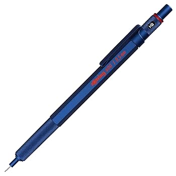 Amazon | rOtring ロットリング シャープペンシル 600 ダーク