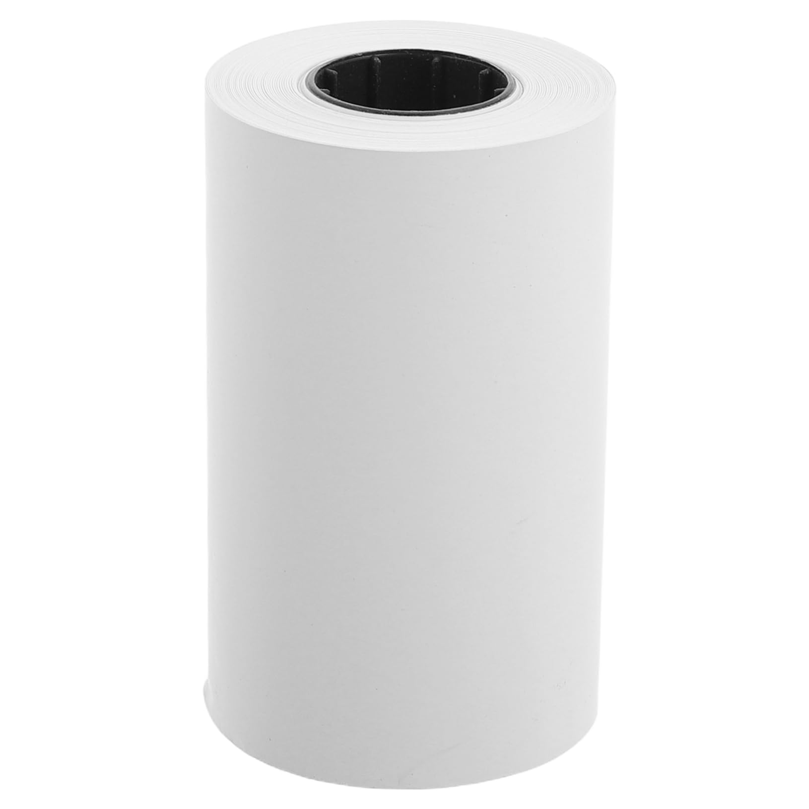 FUNOMOCYA Register Receipt Paper 1 Roll 80x50mm Thermal Paper for Queue Number Printing Systems