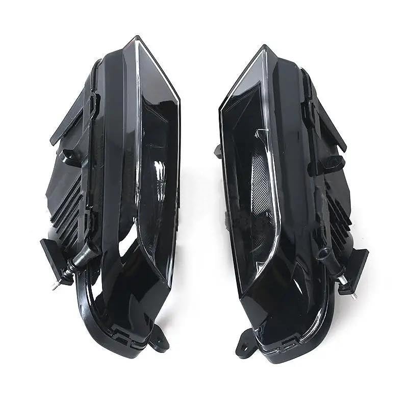 Feux anti-brouillard pour remplacer un phare cassé 8K0941700B sur A4 B9 - 4
