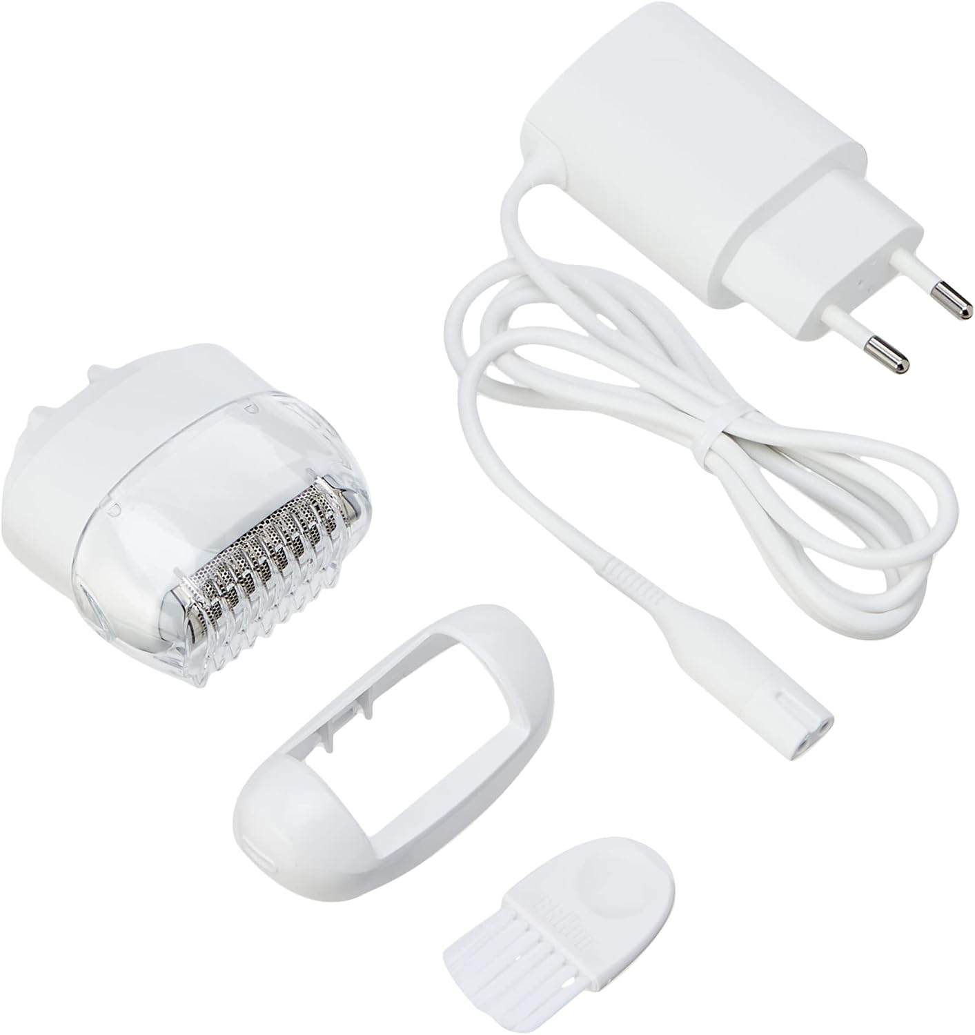 Braun Silk Epil 9-558 Accessories