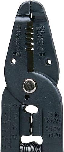 Miniatura 3 de 8PK-3163 Proskit Multifuncional Crimping Pelacables Alicates Cortador de Cable de Alambre Pelacables Crimpadora Crimpadora