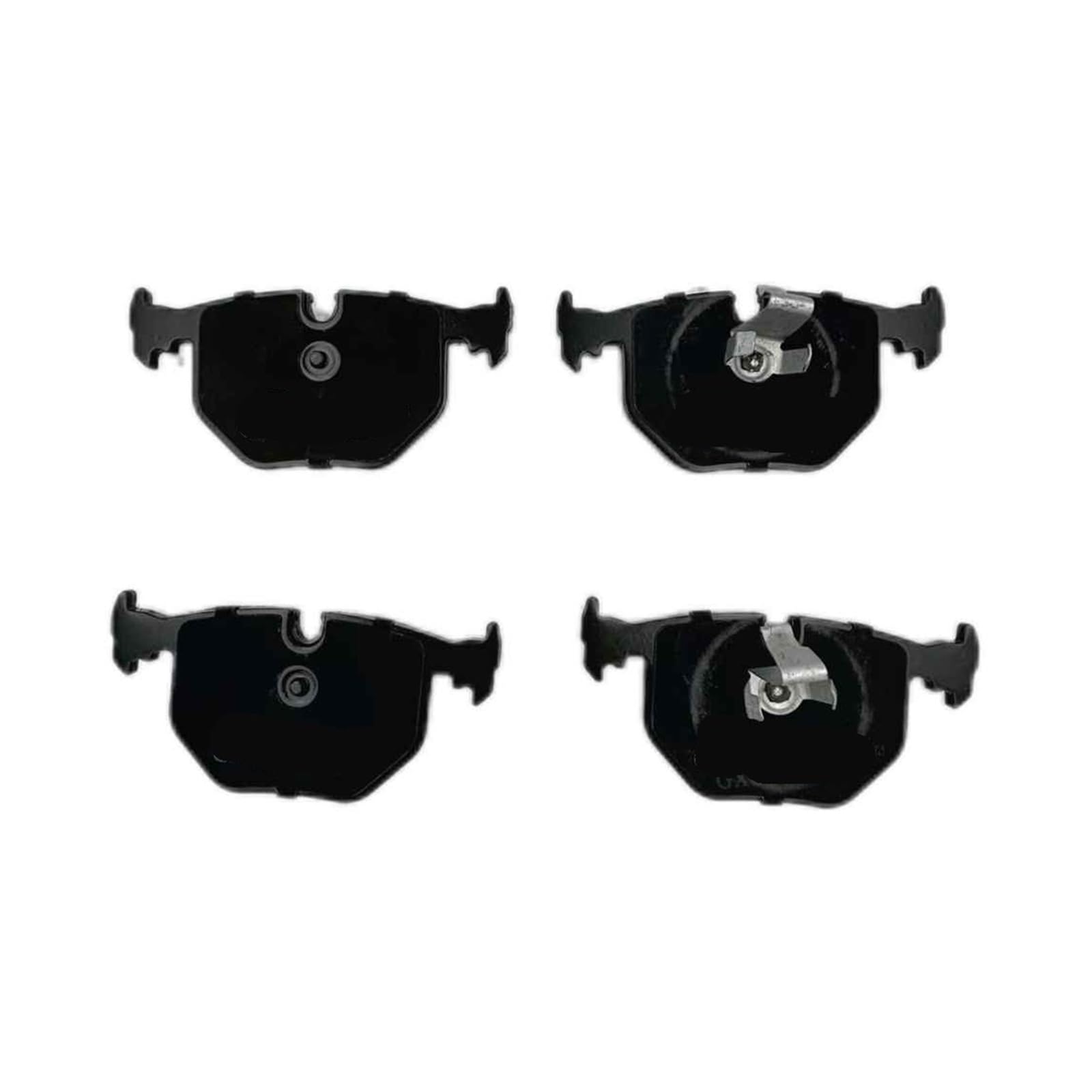 Plaquettes de frein arrière pour X5 E53 4.8is 4.8L D683 34216761250