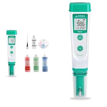［美品］APERA VALUEシリーズ PH20 ポケットPHテスター Apera Instruments AI209 Value Series PH20 Waterproof pH