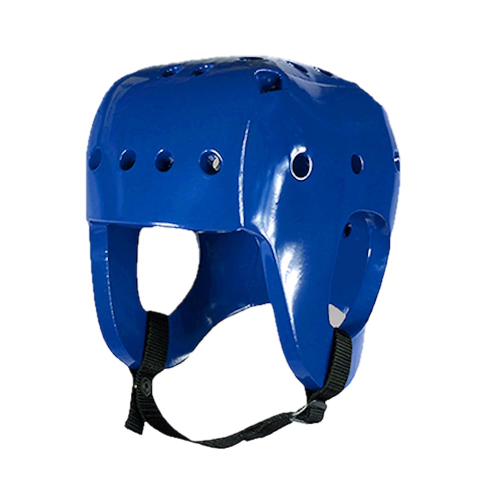 Full Coverage Helmet, Medium, Royal Blue