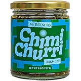Empacho Chimichurri Sauce - Authentic Argentina Seasoning Flavor | Vibrant Chimichurri Argentino Made with Fresh Herbs & Garlic - Ready-to-Use Sauce for Steak, Salad & More