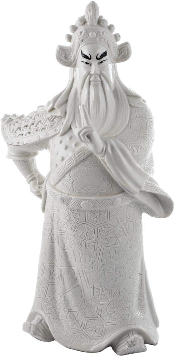 Resin White Kuan Kung