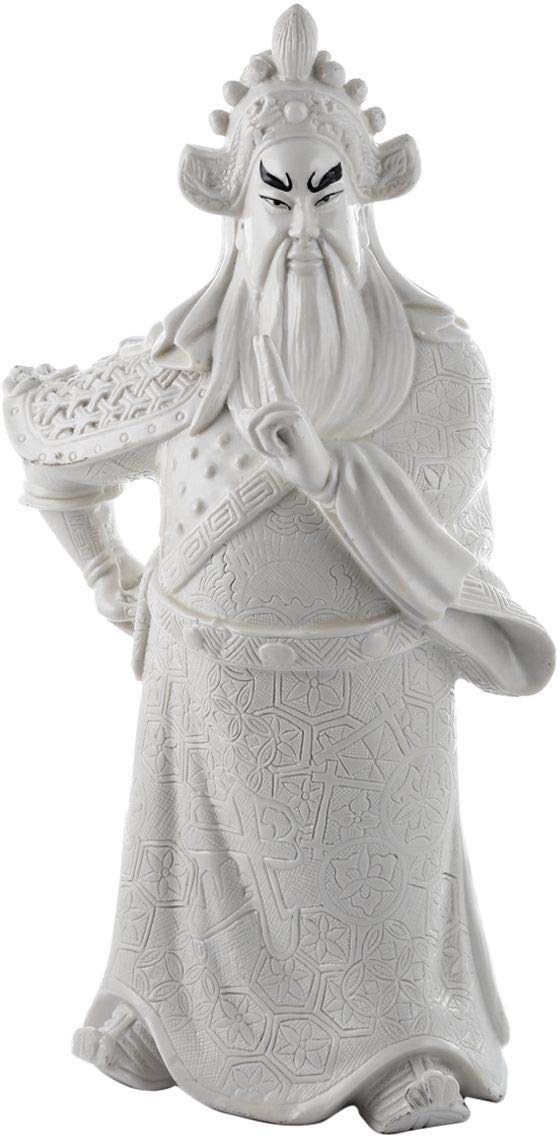 Resin White Kuan Kung