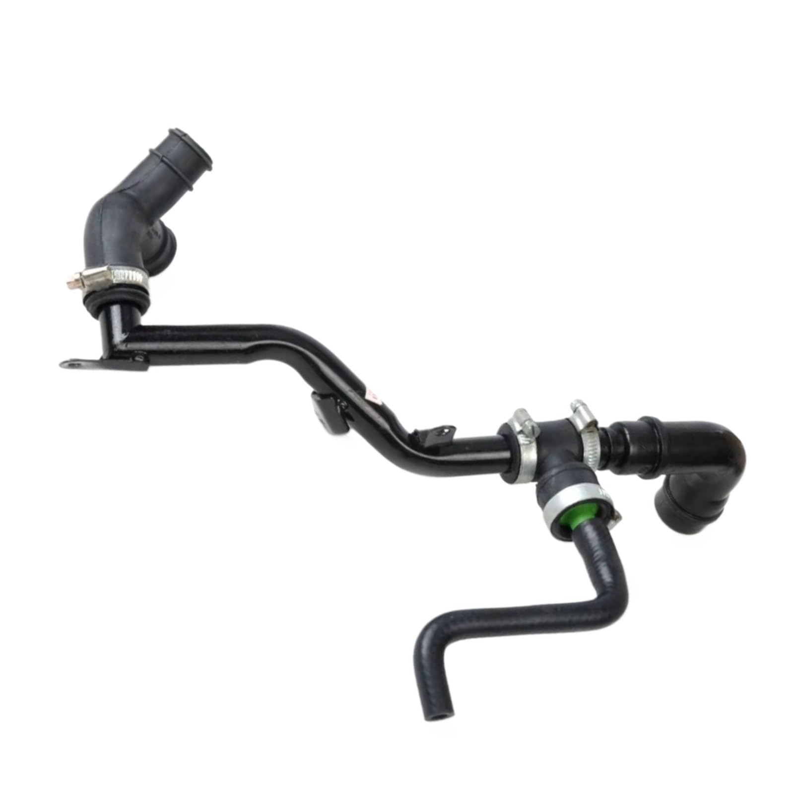 Xzsdeyi One Color Crankcase Purge Hose Compatible With A4 S4 1.8T Awt Avj Amb 1999 2000 2001 2002 2003 2004 2005 Car Engine Crankcase Breather Vent Hose Set 06B103221b 06B103213g