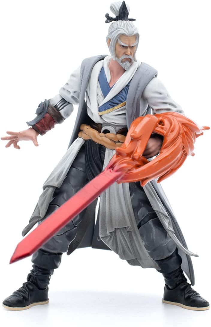 JoyToy Dark Source: Jianghu Blademaster Taichn 1:18 Scale Figure