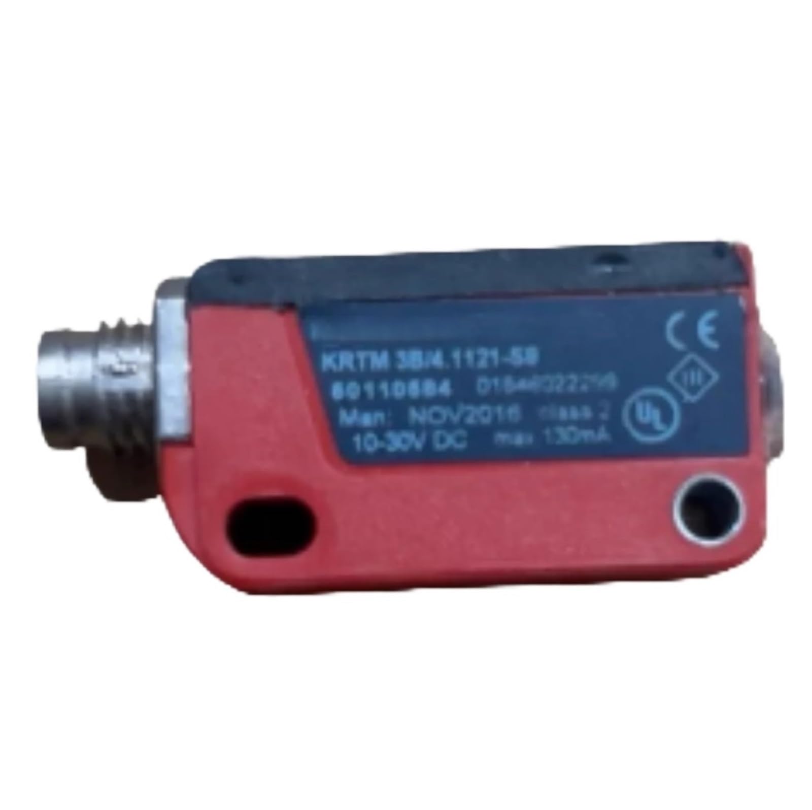 NVSFZGIYG Photoelectric Switch KRTM3B/4.1121-S8