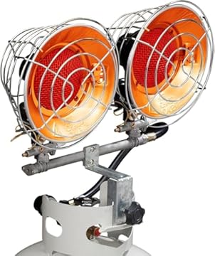 best outdoor heater regulator based on scores