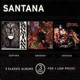 santana 350 segunda mano  Santana/Santana/Santana [3-CD-Box]